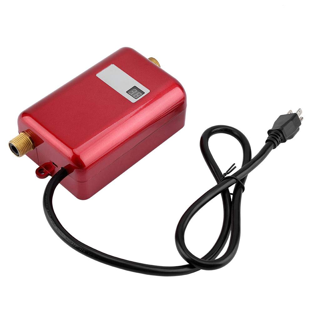 Amazon.co.jp: 小型給湯器 ミニ給湯器 インスタント給湯器 コンパクト